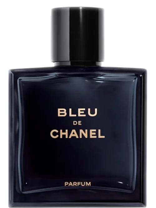 Bleu De by Chanel