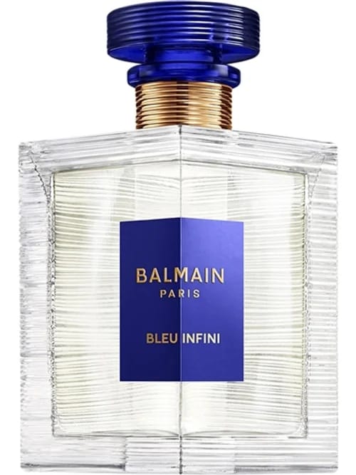 Bleu Infini by Balmain