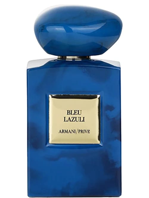Bleu Lazuli by Armani Privé
