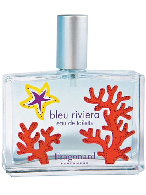 Bleu Riviera by Fragonard