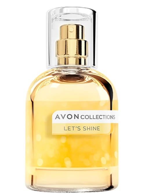 Blissfully You Let'S Shine by Avon