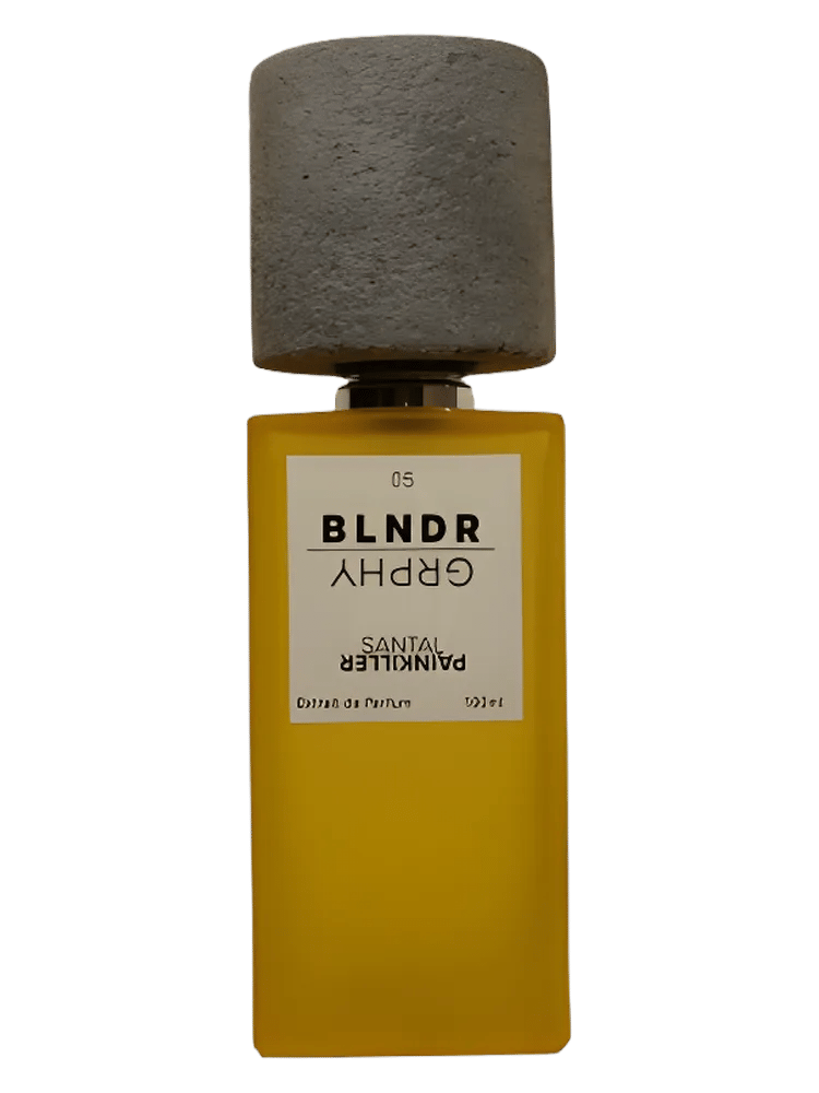 Santal Painkiller by Blndrgrphy
