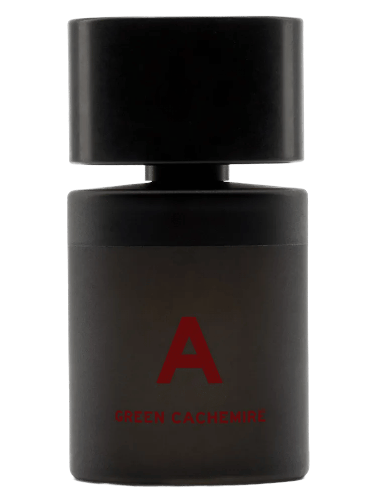 A Green Cachemire by Blood Concept
