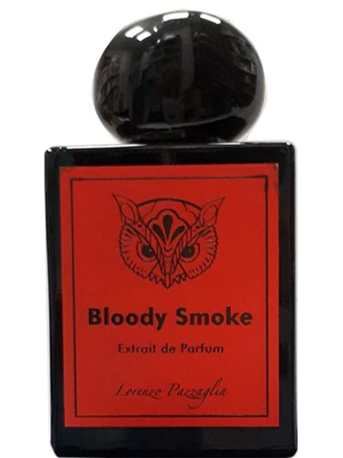 Bloody Smoke by Lorenzo Pazzaglia