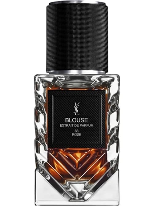 Blouse Extrait De 68 Rose by Yves Saint Laurent