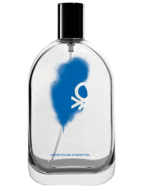 Blu For Man by Benetton