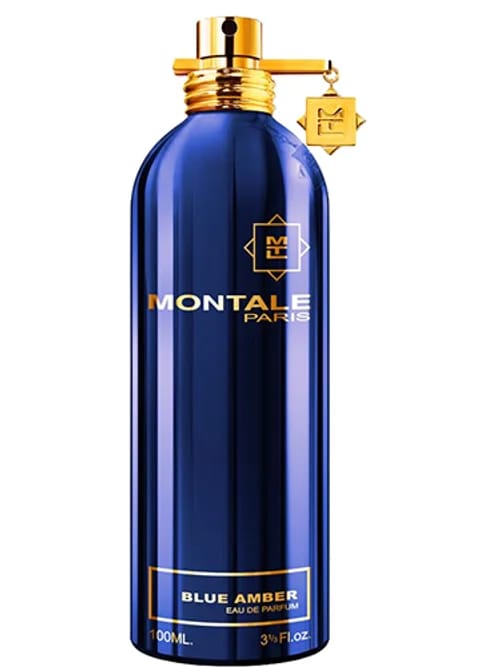 Blue Amber by Montale