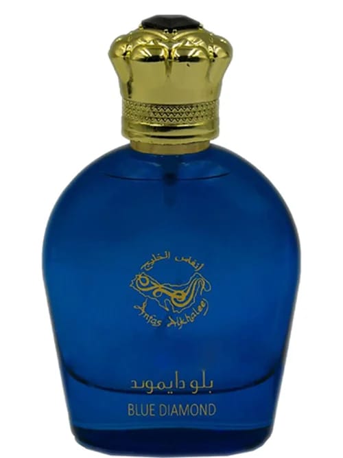 Blue Diamond by Anfas Al Khaleej