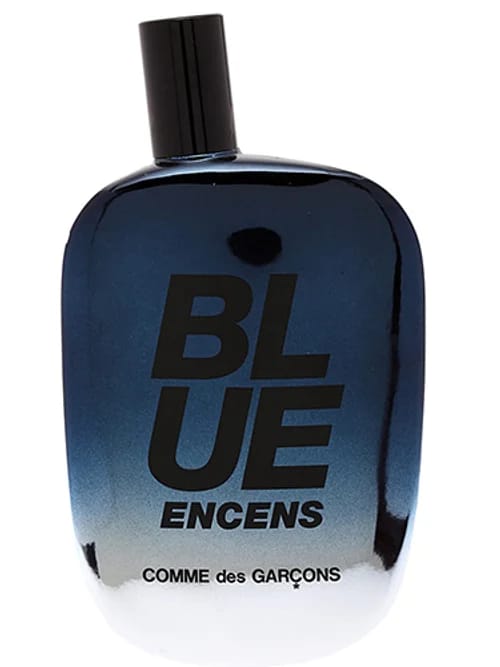 Blue Encens by Comme Des Garçons