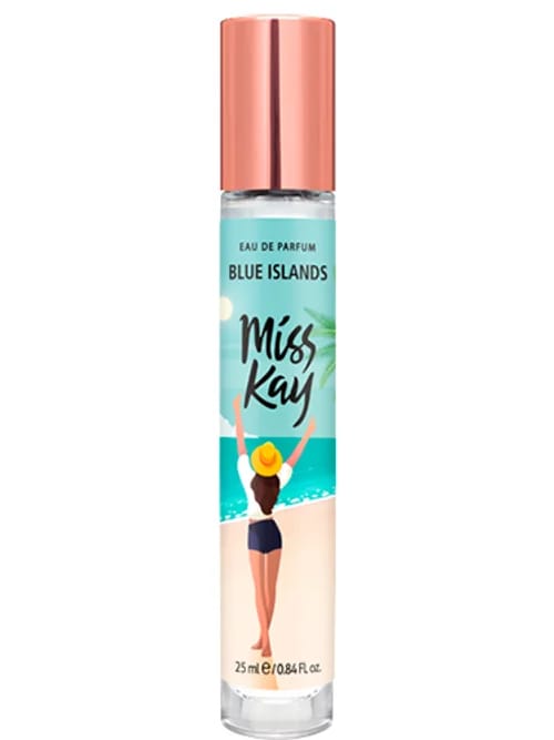 Blue Islands by Miss Kay