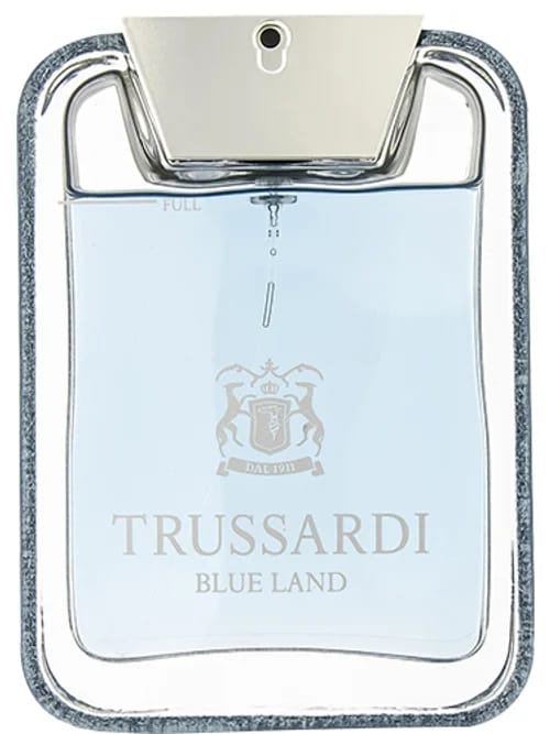 Blue Land by Trussardi