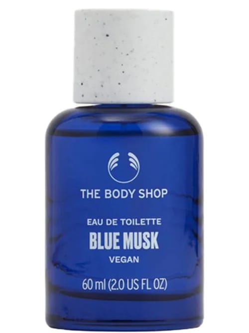 Blue Musk by The Body Shop