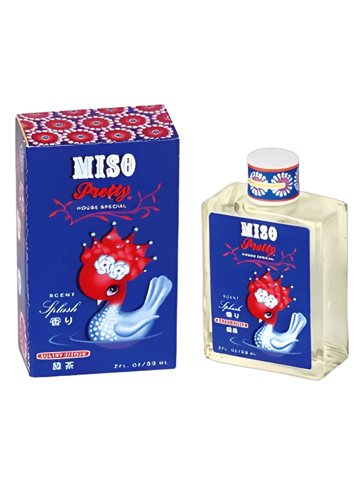 Miso Pretty Petal Citrus Splash by Blue Q