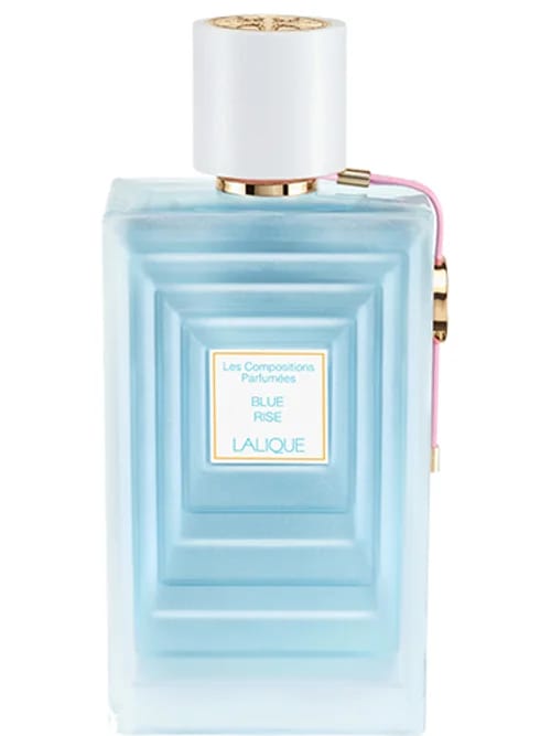 Blue Rise by Lalique