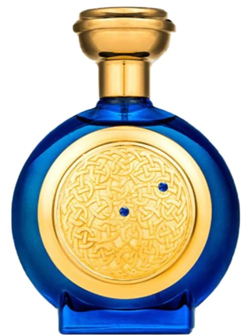 Blue Sapphire Supercharged by Boadicea The Victorious