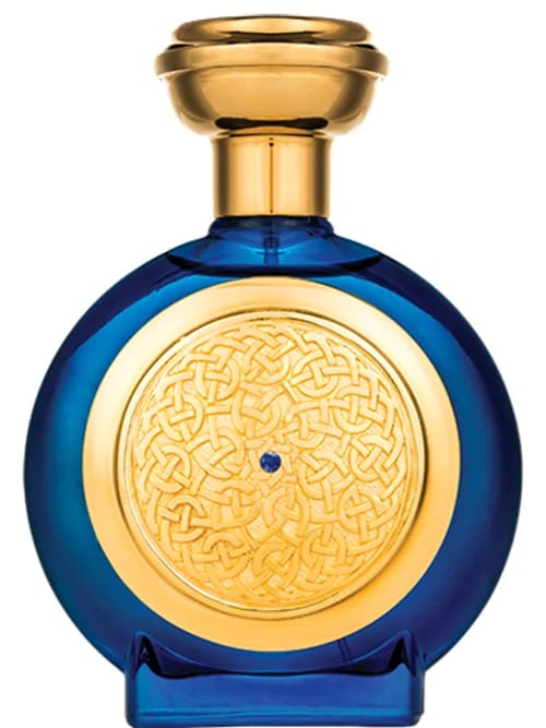 Blue Sapphire by Boadicea The Victorious