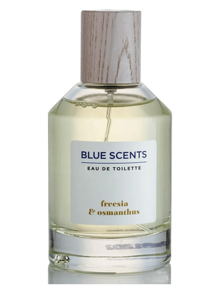 Freesia & Osmanthus by Blue Scents