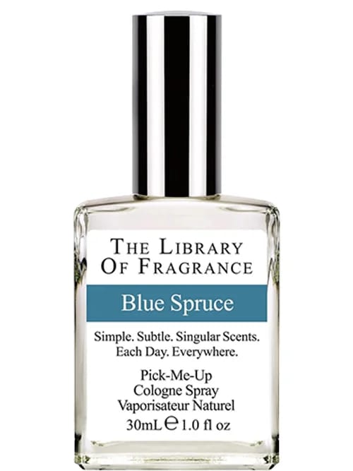 Blue Spruce by The Library Of Fragrance