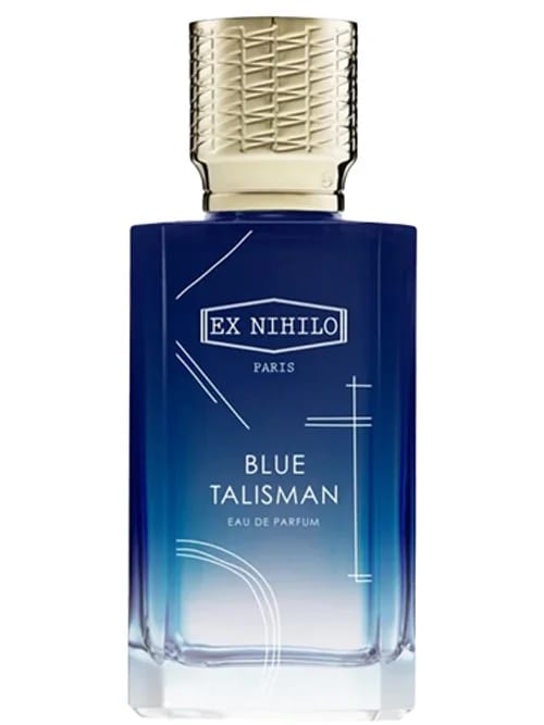 Blue Talisman