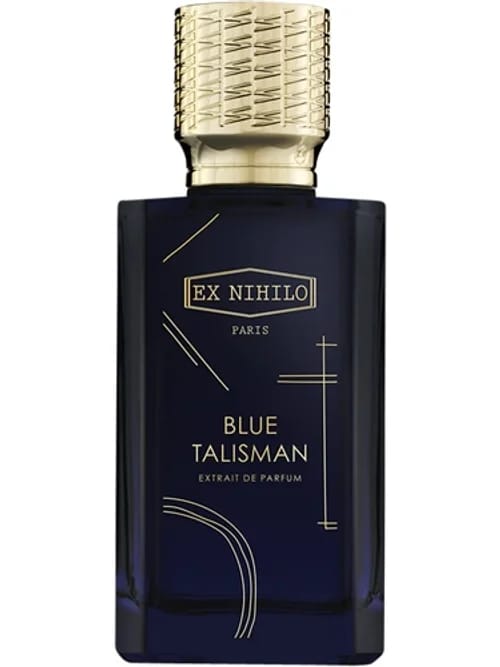 Blue Talisman Extrait De by Ex Nihilo