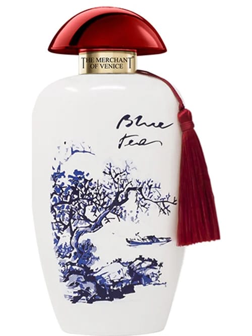 Blue Tea by The Merchant Of Venice