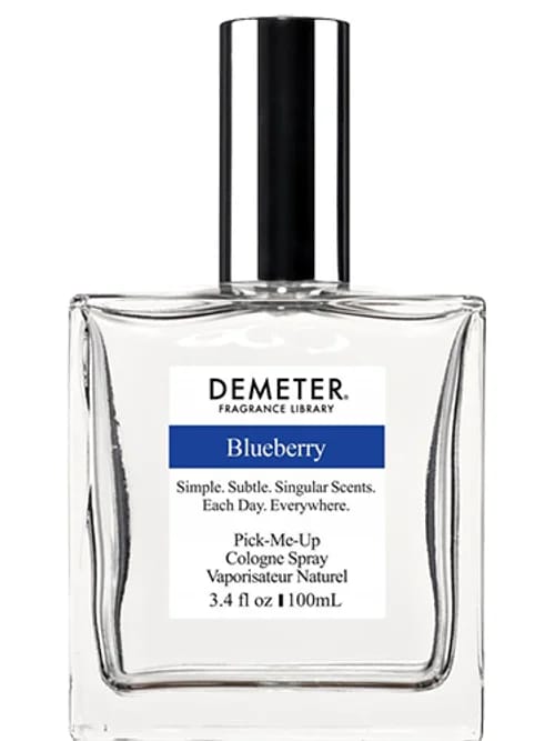 Blueberry by Demeter Fragrance Library