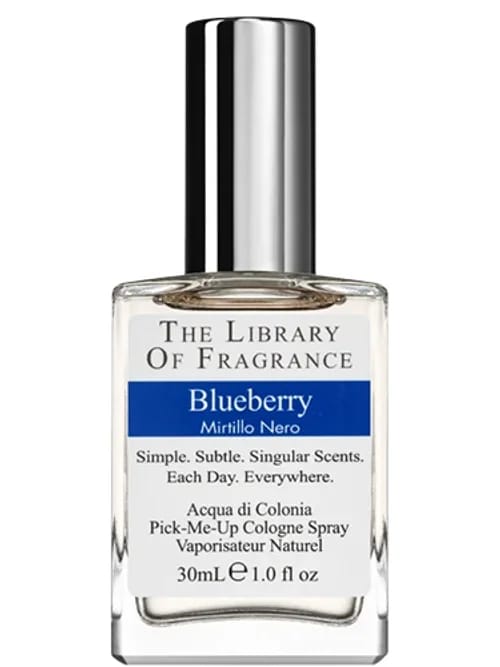 Blueberry by The Library Of Fragrance