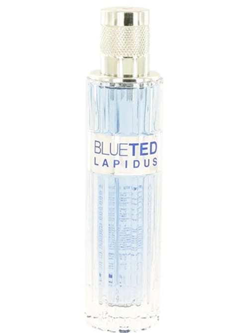 Blueted (Excited) by Ted Lapidus