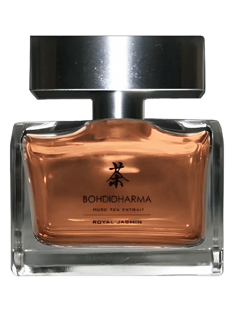 Royal Jasmine by Bohdidharma