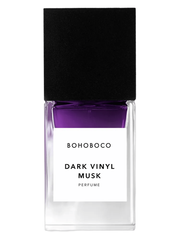 Dark Vinyl Musk by Bohoboco
