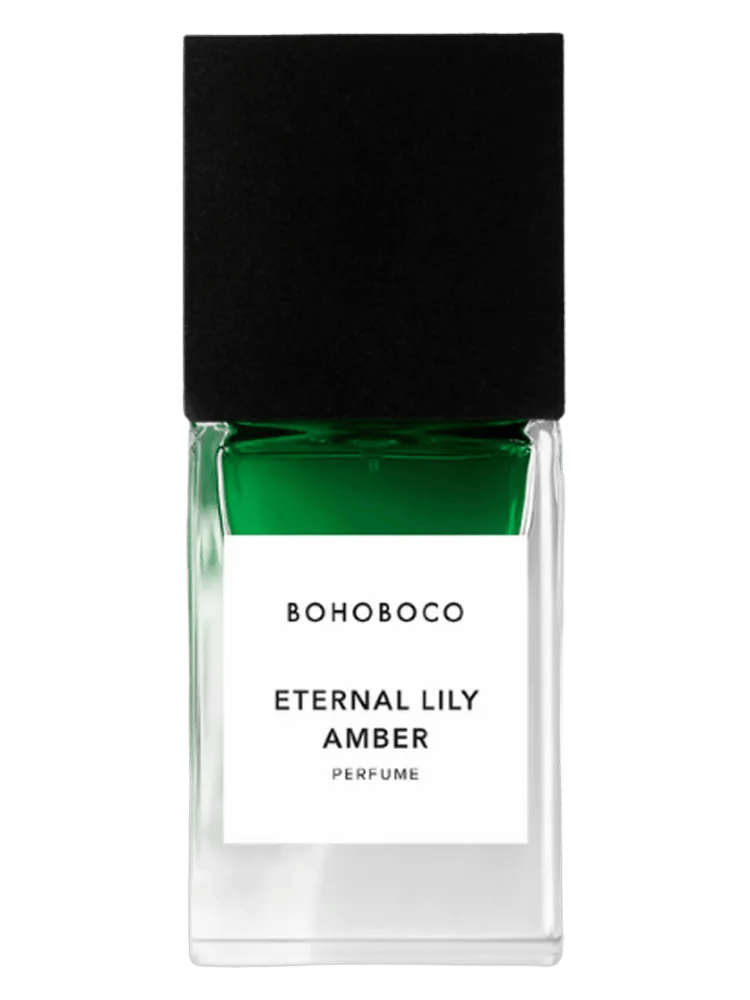 Eternal Lily Amber by Bohoboco
