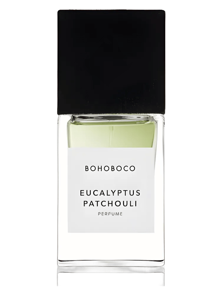Eucalyptus Patchouli by Bohoboco