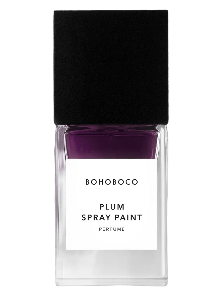 Plum Spray Paint by Bohoboco