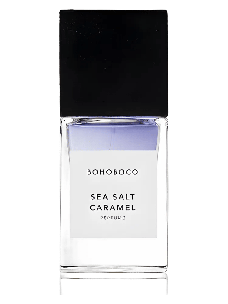 Sea Salt Caramel by Bohoboco