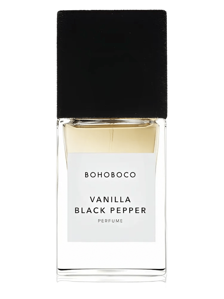 Vanilla Black Pepper by Bohoboco