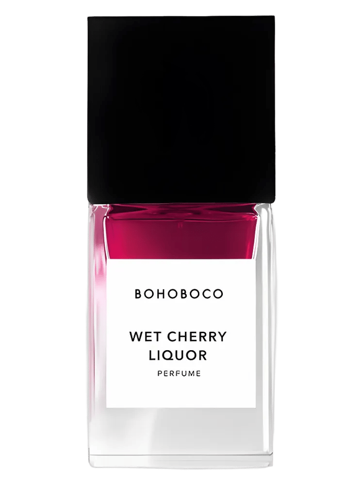Wet Cherry Liquor by Bohoboco