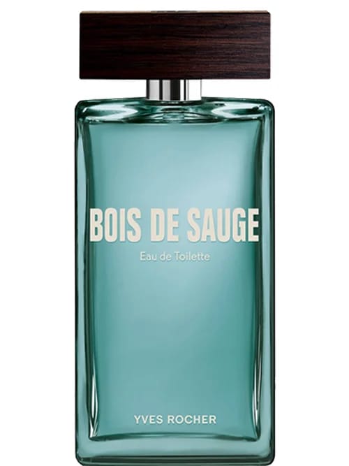 Bois De Suage by Yves Rocher