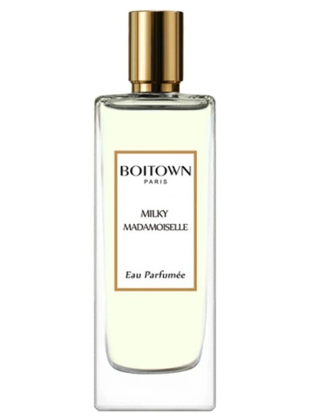 Milky Mademoiselle by Boitown