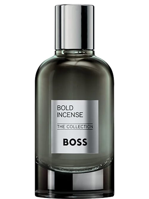 Bold Incense by Hugo Boss