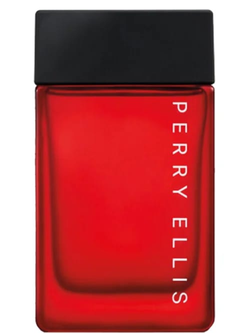Bold Red by Perry Ellis
