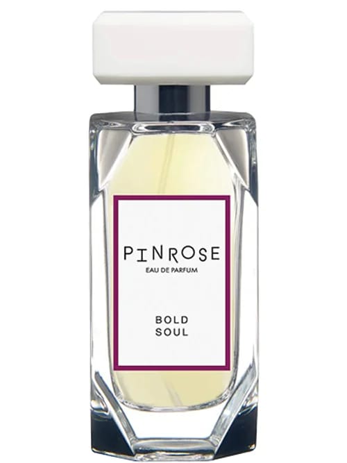 Bold Soul by Pinrose