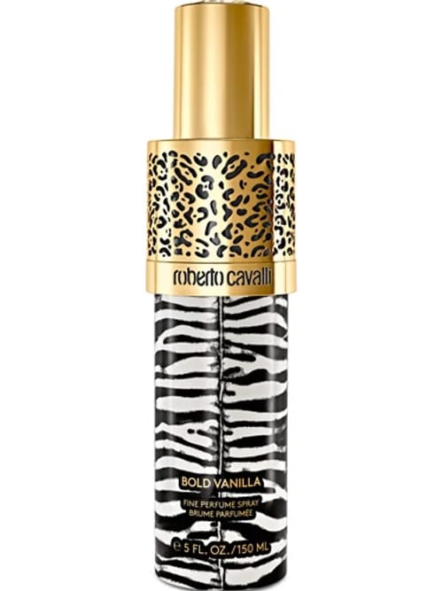 Bold Vanilla by Roberto Cavalli