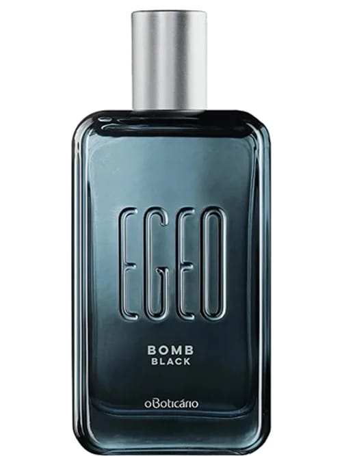 Egeo Bomb Black by O Boticário