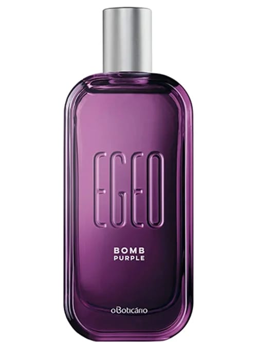 Bomb Purple by O Boticário