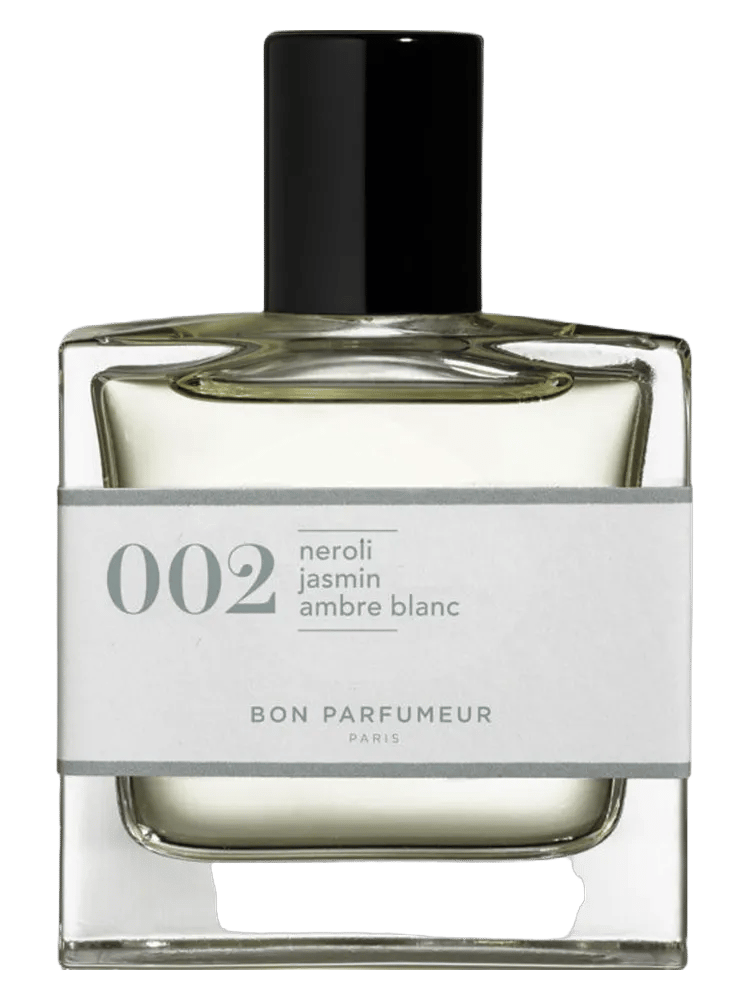 002 Neroli Jasmin Ambre Blanc by Bon Parfumeur