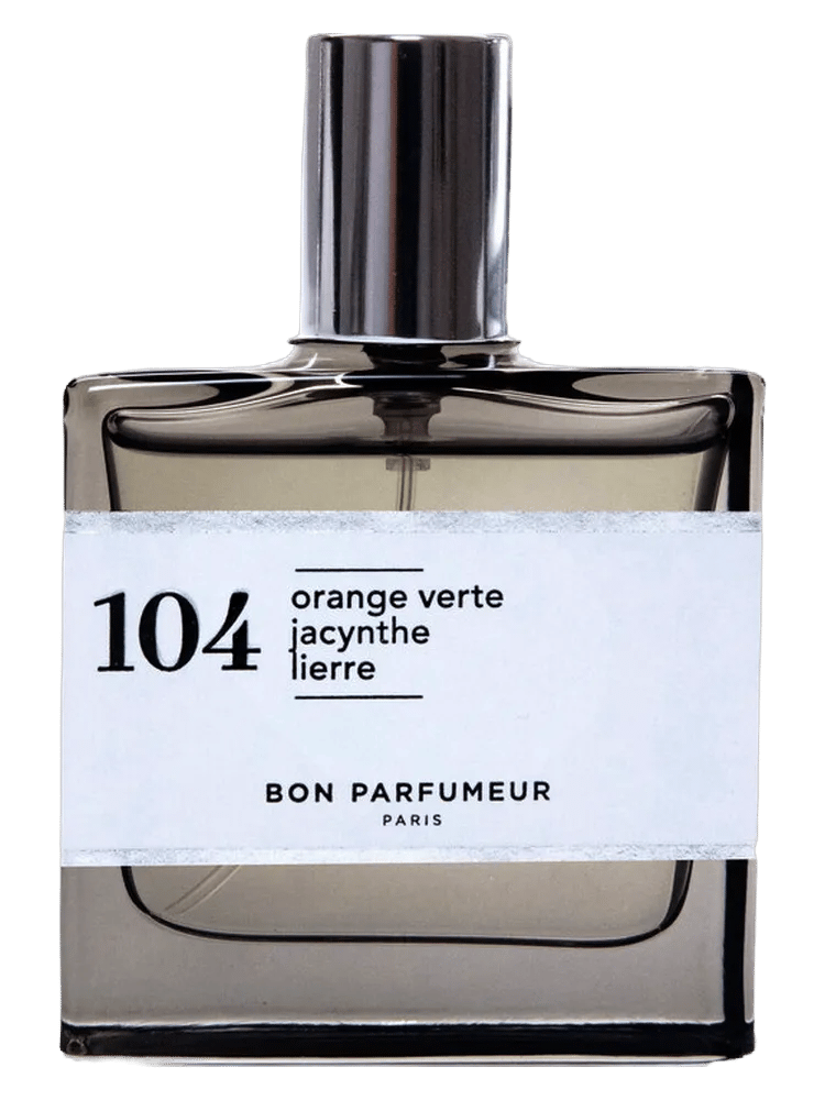 104 Orange Verte Jacynthe Lierre by Bon Parfumeur