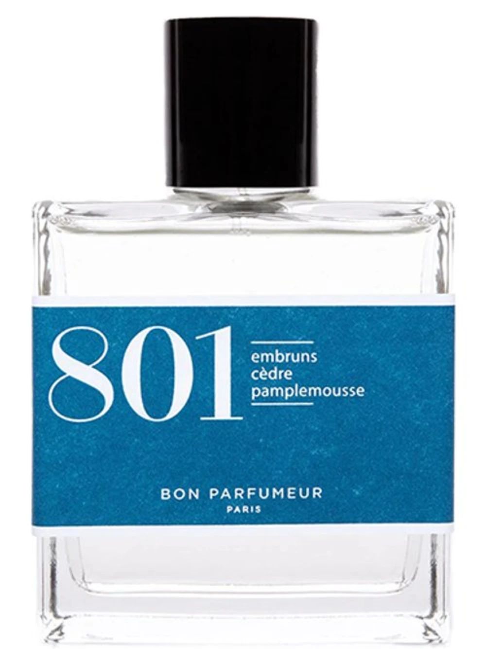 801 Embruns Cèdre Pamplemousse by Bon Parfumeur