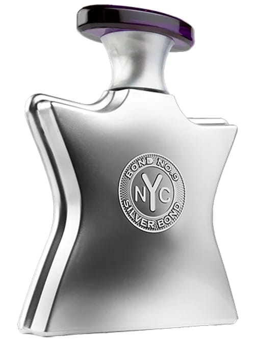 Bond Nº 9 Silver (Andy Warhol Silver Factory) by Bond No. 9 I Love Ny