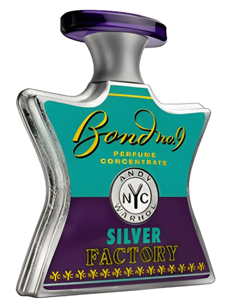 Andy Warhol Silver Factory by Bond No. 9