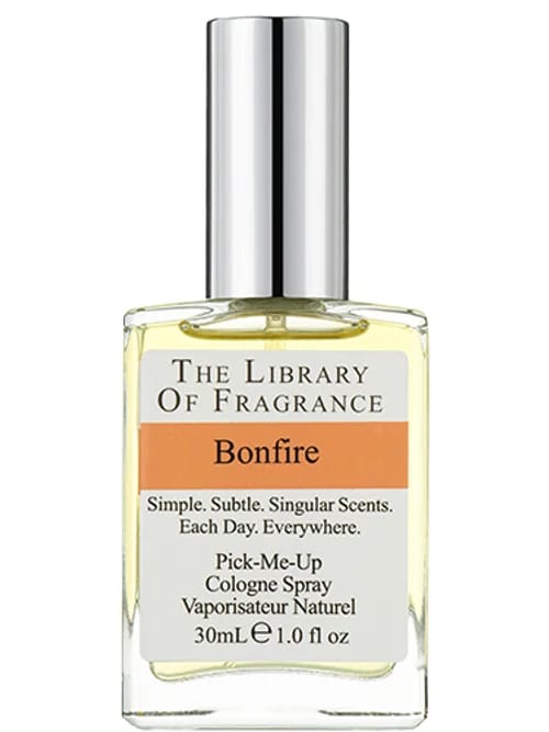 Bonfire by The Library Of Fragrance